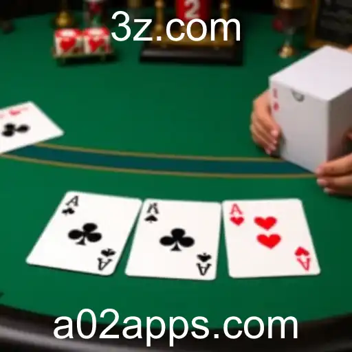 O Fascinante Universo do Blackjack no a02 App