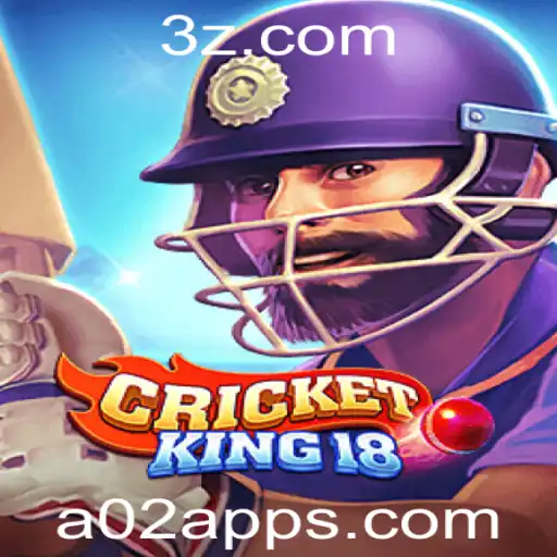 Descubra CricketKing18: A Revolução dos Jogos de Cricket no a02 App