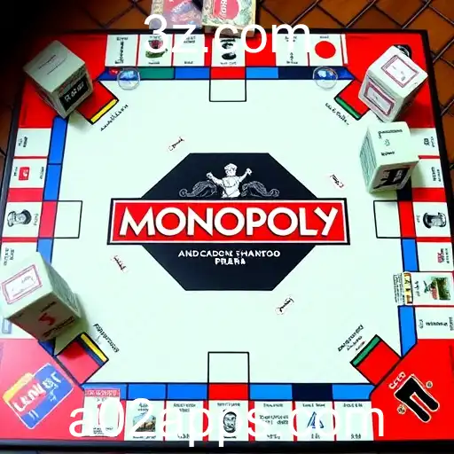 Monopoly e o Papel do a02 App no Mundo dos Jogos de Tabuleiro
