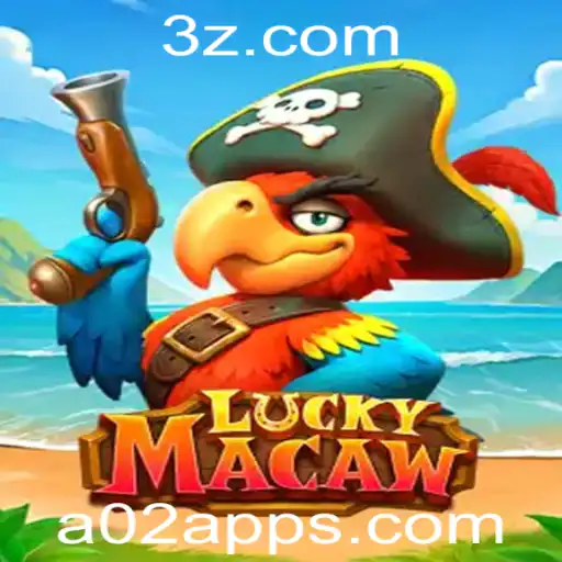 Descubra o Fascinante Mundo do Jogo LuckyMacaw: A02 App